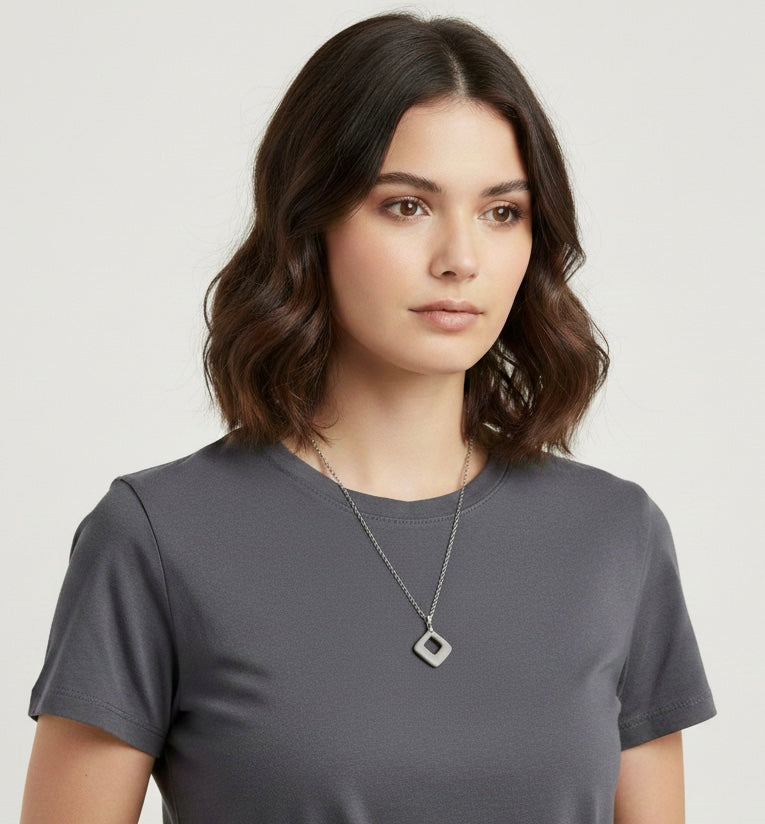 SE Design | Edition Square B  - Ash Gray